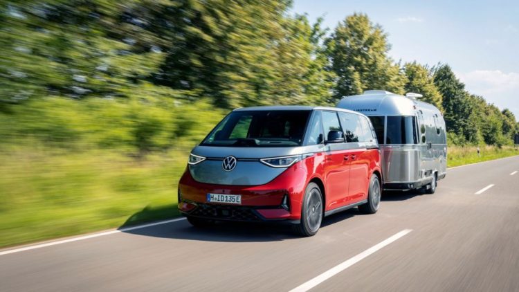 Volkswagen Commercial Vehicles разширява гамата на ID. Buzz с нови модели