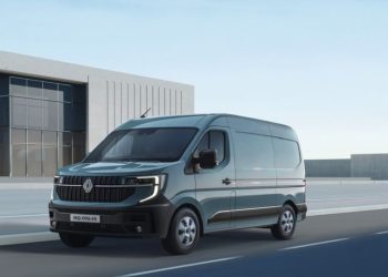 Новият Renault Master вече може да се поръча в България