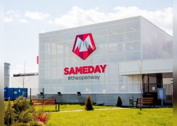 SAMEDAY придоби унгарската Pactic Group и продължава експанзията си