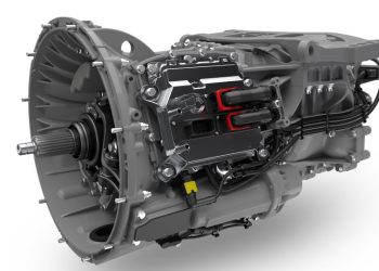 Scania представя новата скоростна кутия G38