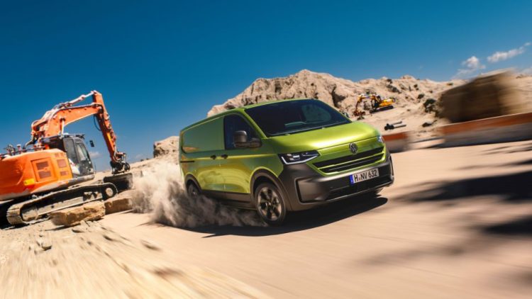 Новите Transporter и Caravelle са иновативни и универсални ванове за професионалисти
