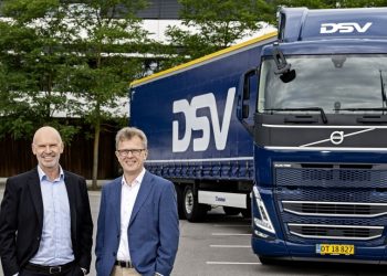 Volvo Trucks получи поръчка за 300 електрически камиона от DSV