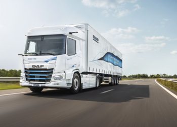 DAF се присъединява към международна платформа за резервации на зарядни станции