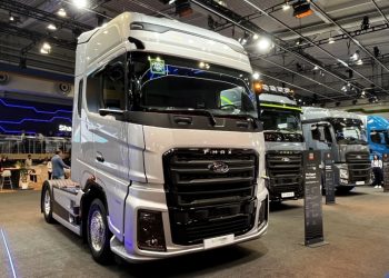 Ford Trucks обнови флагмана F-Max