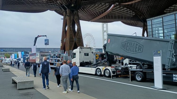 IAA TRANSPORTATION 2024 постави рекорди за брой на изложители и посетители