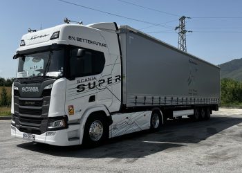 БГ Тест: Класиката в жанра – Scania 460R SUPER