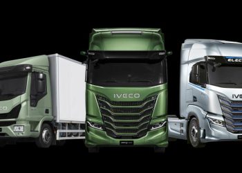 Премиера: новата гама на IVECO идва в България