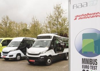 Шестима конкуренти за Minibus of the Year 2025