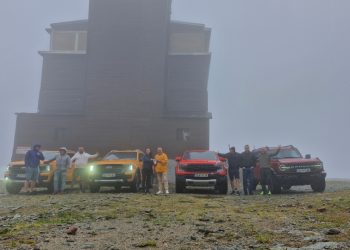 Moto-Pfohe получи приза IPUA 2024/25 за Ford Ranger на връх Ботев