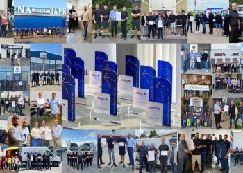 Schmitz Cargobull определи своите Сервизни партньори на 2024 г.