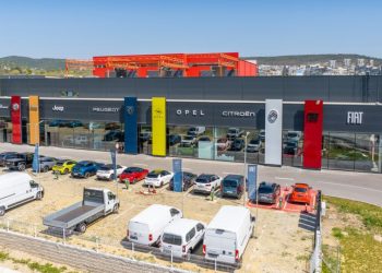SFA Retail – Варна отвори новия си търговско-сервизен комплекс