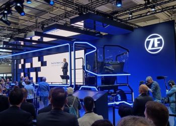 ZF Group представи множество иновации за камиони на IAA в Хановер