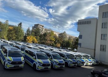 29 нови Ford Tourneo Custom за МВР