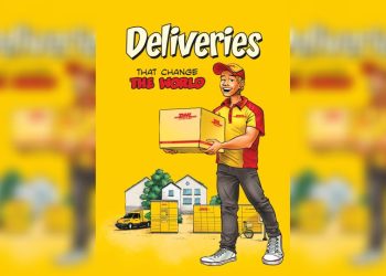 DHL Express България представя иновативен дигитален комикс съвместно с Майна Town