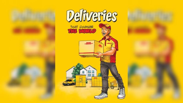 DHL Express България представя иновативен дигитален комикс съвместно с Майна Town