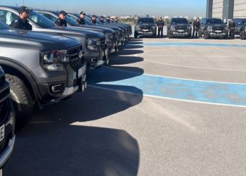 200 нови Ford Ranger Tremor за Гранична полиция