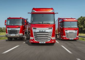Новата генерация камиони DAF гарантира успеха на клиентите