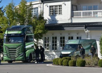 Новата гама на IVECO с премиера в България