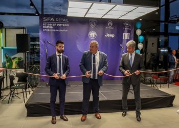 SFA Retail – Варна откри официално новия си мултибранд център