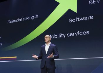 Резултатите на Volkswagen Group за 9-месечието са повлияни от по-високи фиксирани разходи