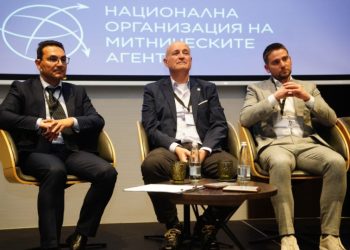 С 67% е нараснал броят на товарните превозни средства, преминаващи през българските граници