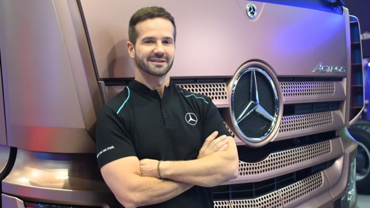 Надзорният съвет на Daimler Truck избра Ахим Пухерт за CEO на Mercedes-Benz Trucks