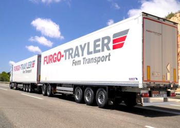 Furgo-Trayler придобива 25 комбинации EcoDuo от Schmitz Cargobull