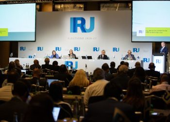 IRU избра ново ръководство за периода 2025-27 г.
