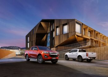 Новият Isuzu D-Max вече е в България