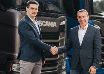 Скания България с нови стратегически назначения