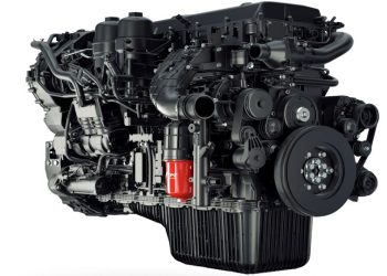 FPT Industrial е първият носител на наградата Alternative Engine Award