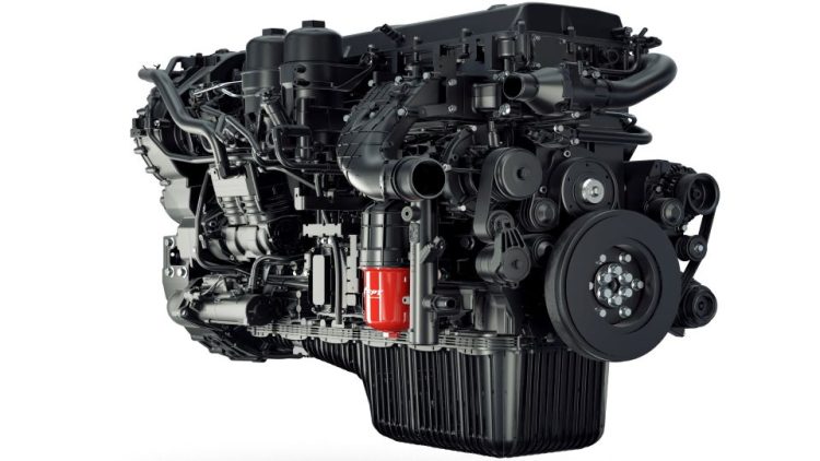 FPT Industrial е първият носител на наградата Alternative Engine Award