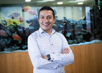 Жан Вайтилингам, Дискордиа: Фокусът ни е върху развитието на средния мениджмънт