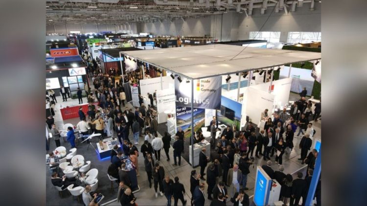 logitrans посрещна над 12 000 посетители в Турция