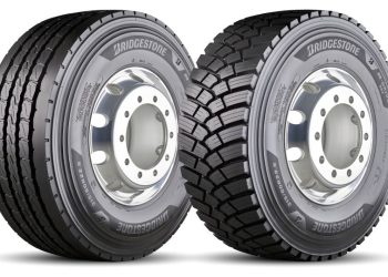 Дебют на нови гуми Bridgestone за смесени условия