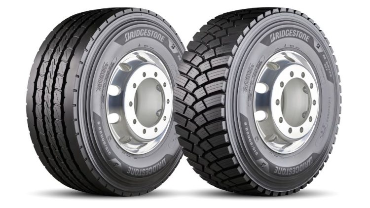 Дебют на нови гуми Bridgestone за смесени условия