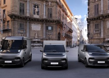 Flexis разкри революционните си електрически ванове