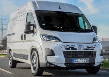 FIAT Professional, FIAT и Abarth на автомобилното изложение в Брюксел 2025 г.