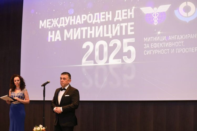 Агенция Митници с 10,4% ръст на постъпленията