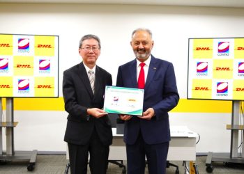 DHL Express с ново партньорство за увеличаване използването на SAF в Япония