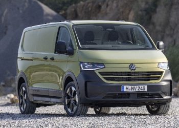 Volkswagen Commercial Vehicles отбелязва 40 години от създаването на автомобили със задвижване на всички колела
