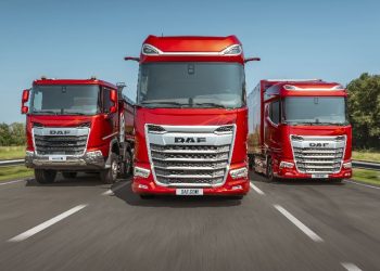 DAF Trucks отчете стабилни резултати за 2024 г.