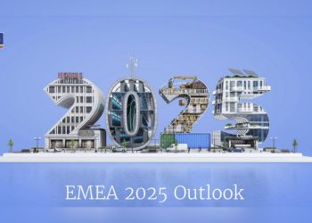 Логистичните имоти се представят отлично, твърди доклад за пазарите в EMEA