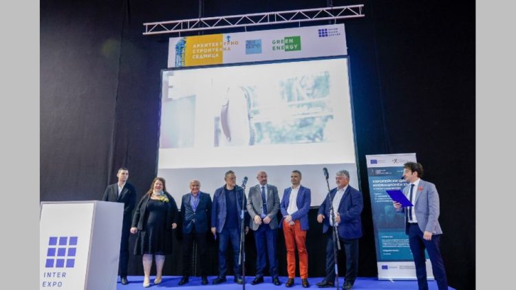 Започнаха Архитектурно-строителна седмица, Green Energy и BIM Expo