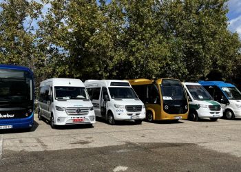 Видео – Tremonia CITY 75 ELECTRIC е Minibus of The Year 2025!