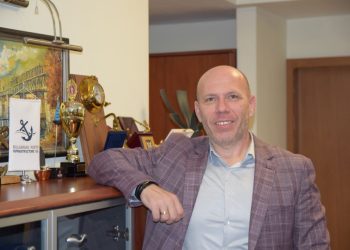 Ивайло Иванов, ДППИ: Развиваме конкурентоспособността на пристанищата