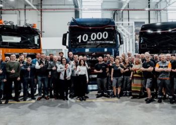 10 000 камиона MAN са модифицирани в Ниепломице