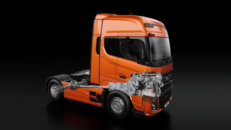 Нова ера в тежкотоварните камиони с Ecotorq GEN2 за F-MAX и F-LINE 