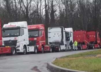 Хиляди евро глоба за превозвач за нелоялна конкуренция във Франция 