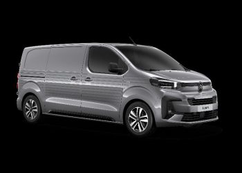 Citroën Jumpy Type-H: стил и оборудване за повече спокойствие на професионалистите